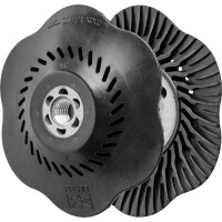 Pferd Stützteller, 115/125mm f&uuml gallery