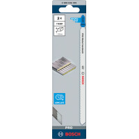 Bosch Stichsägeblätter Bi-Metall, 3er Pack T 718 B