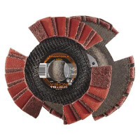 Rhodius Kombi-Schleifmopteller, VSK Visi gallery