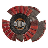 Rhodius Kombi-Schleifmopteller, VSK Visi gallery