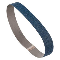 Rhodius Schleifband, ESB ZL 40x760mm Korn 40 1