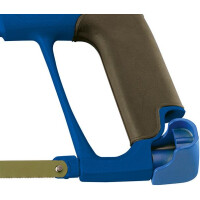 forum Metallsägebogen, 300mm mit Pistolengriff-Griff 2