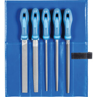 Pferd Werkstattfeilensatz, 250mm H2 5-tl gallery