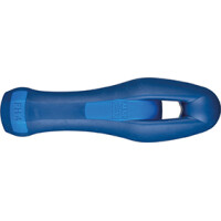 Pferd Feilenheft, 115mm PVC 2-K-Heft, f. Flach-Halbrund 200-