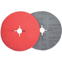 3M Fiberschleifscheibe, Cubitron II 987C gallery