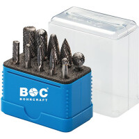 Bohrcraft Hartmetall Frässtift-Sort gallery