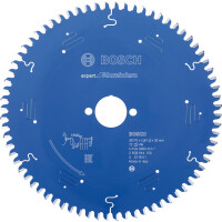 Bosch Kreiss&auml;geblatt, Expert for Aluminium...