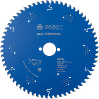 Bosch Kreiss&auml;geblatt, Expert for Aluminium...