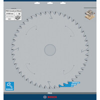 Bosch Kreissägeblatt, Construct Wood 500x3,8x30mm Z36 n