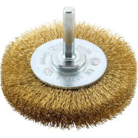 forum Rundbürste, Messing 70mm Scha gallery