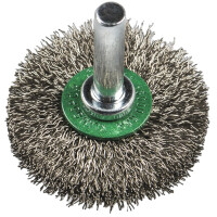 Osborn Rundbürste, Rostreier Stahld gallery