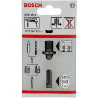 Bosch Bohrfutteraufnahme, SDS-plus mit Schraube 1/2"x20