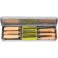 fortis Schlüsselfeilensatz, 6-tlg.  gallery