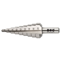 Bohrcraft Stufenbohrer HSS-G, 4-39mm 13  gallery