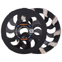 Rhodius Diamant-Schleiftopf, 125x5,0x7,0 gallery