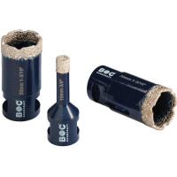 Bohrcraft Diamant-Trockenbohrer, M14-55mm