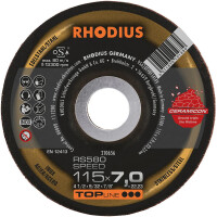 Rhodius Schruppscheibe INOX, RS580 EXTEN gallery