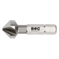 Bohrcraft Bit-Kegelsenker HSS, 20,5mm DI gallery