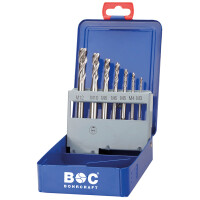 Bohrcraft Maschinengewindebohrersatz HSS gallery