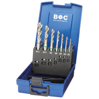 Bohrcraft Maschinengewindebohrersatz HSS gallery