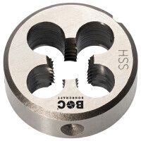 Bohrcraft Schneideisen HSS, G 1" EN gallery