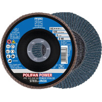 Pferd Fächerscheibe, POLIFAN PFC 12 gallery