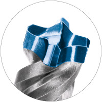 Bosch Hammerbohrer, EXPERT SDS plus-7X 8x300x365mm 2