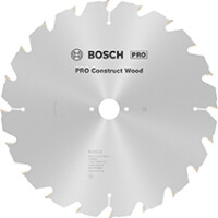 Bosch Kreiss&auml;geblatt, Construct Wood...