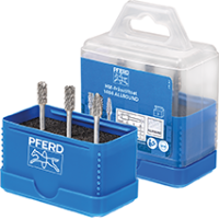 Pferd Hartmetall Frässtift-Sortimen gallery