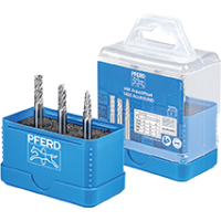 Pferd Hartmetall Frässtift-Sortimen gallery