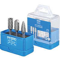 Pferd Hartmetall Frässtift-Sortimen gallery