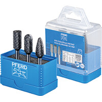 Pferd Hartmetall Frässtift-Sortimen gallery