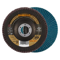 Rhodius Schleifmopteller, LSZ F2 125mm K gallery