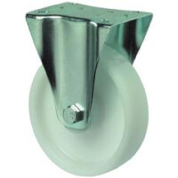 Transportrolle, Bockrolle 80x30mm gallery