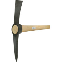 Idealspaten Kreuzhacke, 3,0kg gallery