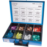 Sortiment Flachstecksicherungen, 3-30 Am gallery