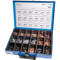 Sortiment Dichtringe, Universal sortiert gallery