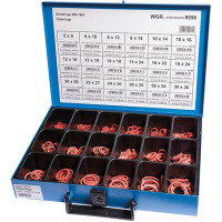 Sortiment Dichtringe, DIN 7603 Vulkanfib gallery