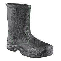 Sicherheits-Winterstiefel, Gr. 44 Zipper gallery