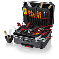 KNIPEX 00 21 06 HK S Werkzeugkoffer „BIG Basic Move&qu