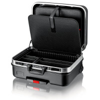 KNIPEX 00 21 06 LE Werkzeugkoffer "BIG Basic Move"