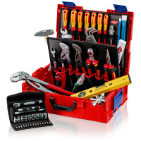 KNIPEX 00 21 19 LB S L-BOXX® Sanitär 52-teilig 357 