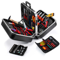 KNIPEX 00 21 42 Werkzeugkoffer "BIG gallery