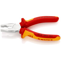 KNIPEX 01 06 160 isoliert mit Mehrkompon gallery