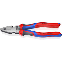 KNIPEX 02 02 200 Kraft-Kombizange mit Co gallery