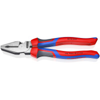 KNIPEX 02 02 225 Kraft-Kombizange mit Co gallery