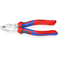 KNIPEX 02 05 180 Kraft-Kombizange mit Co gallery