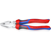 KNIPEX 02 05 225 Kraft-Kombizange mit Co gallery
