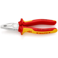 KNIPEX 03 06 180 SB Kombizange isoliert  gallery