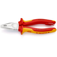 KNIPEX 03 06 180 T Kombizange isoliert m gallery